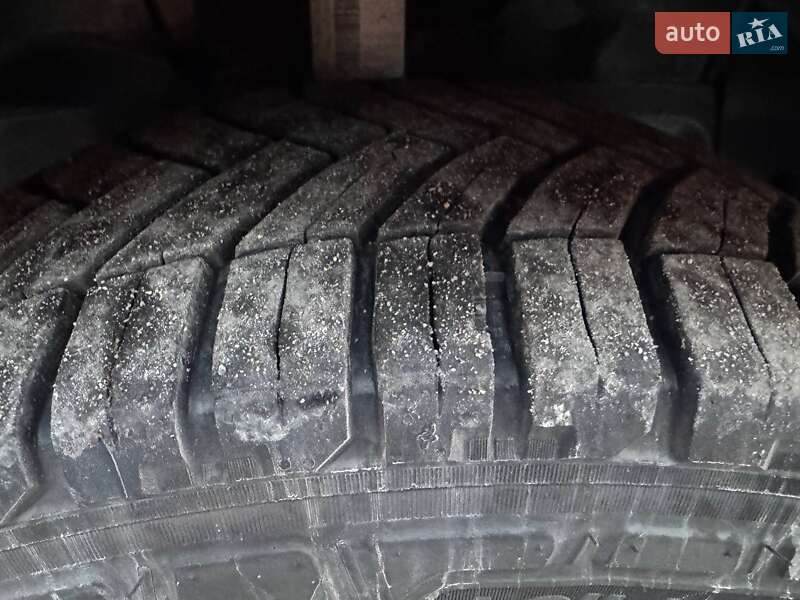 Вантажний фургон Ford Transit Custom 2020 в Вінниці