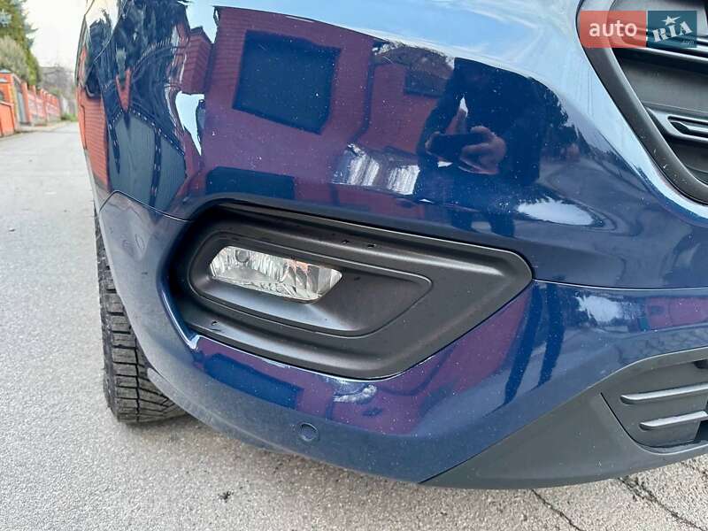 Вантажний фургон Ford Transit Custom 2020 в Вінниці