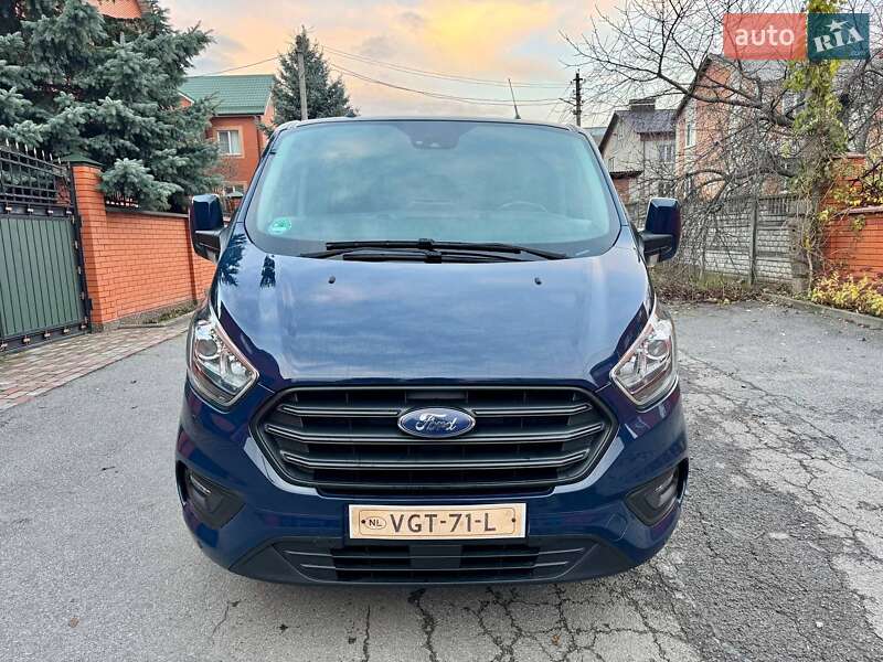 Вантажний фургон Ford Transit Custom 2020 в Вінниці