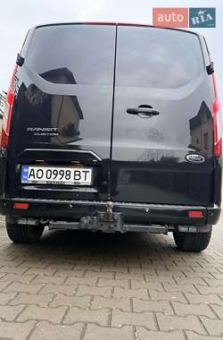 Вантажний фургон Ford Transit Custom 2016 в Ужгороді