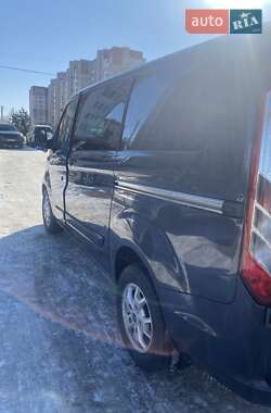 Минивэн Ford Transit Custom 2014 в Львове