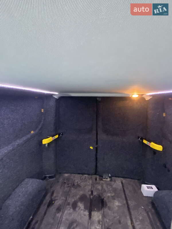 Вантажний фургон Ford Transit Custom 2018 в Заліщиках