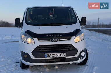 Минивэн Ford Transit Custom 2015 в Смолином