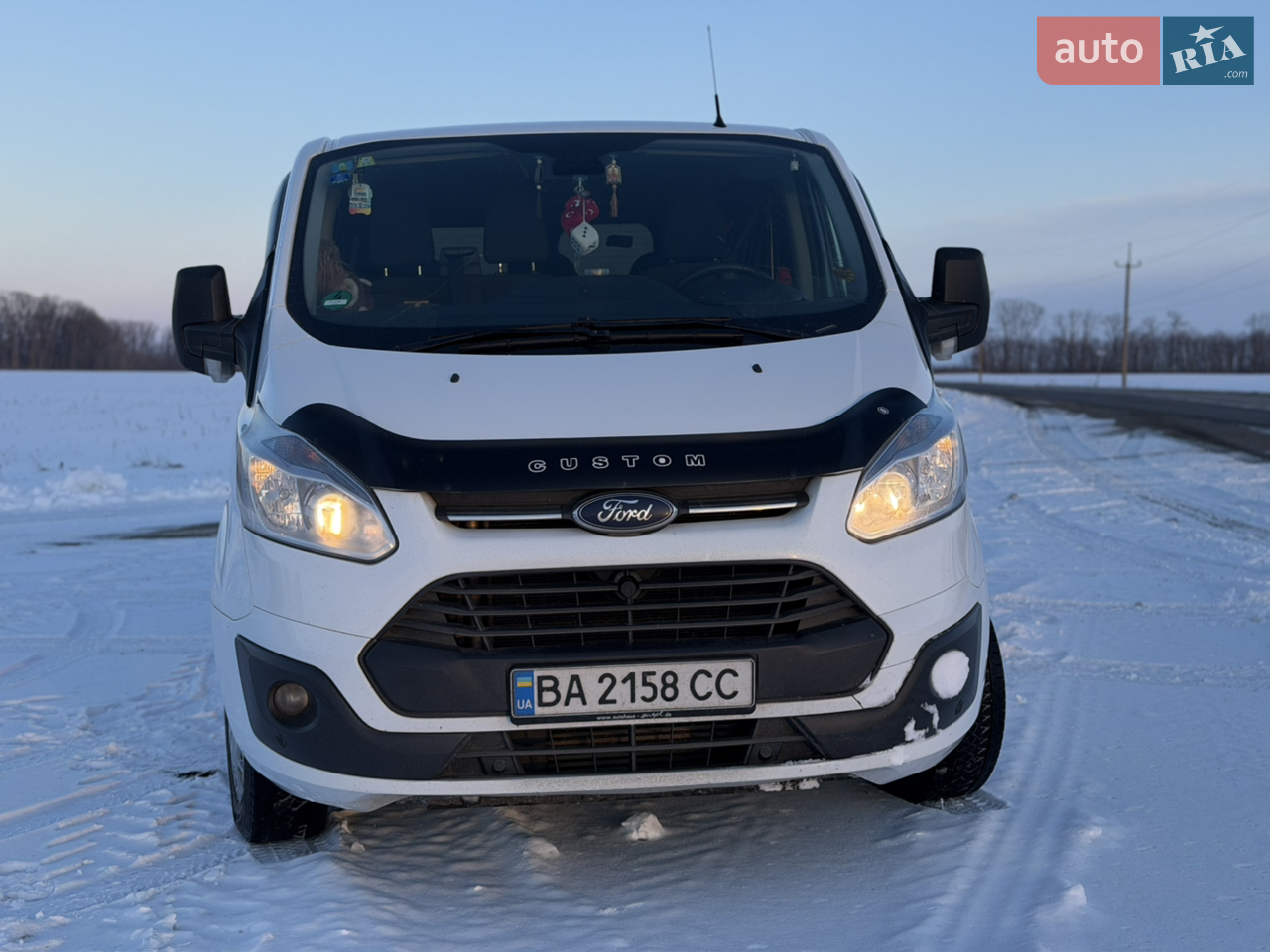 2014 Ford Transit Connect - мініатюра 21