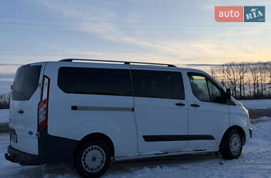 Минивэн Ford Transit Custom 2015 в Смолином