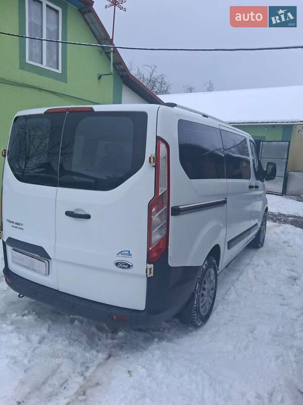 Минивэн Ford Transit Custom 2015 в Тернополе фото 8 Минивэн Ford Transit Custom 2015 в Тернополе