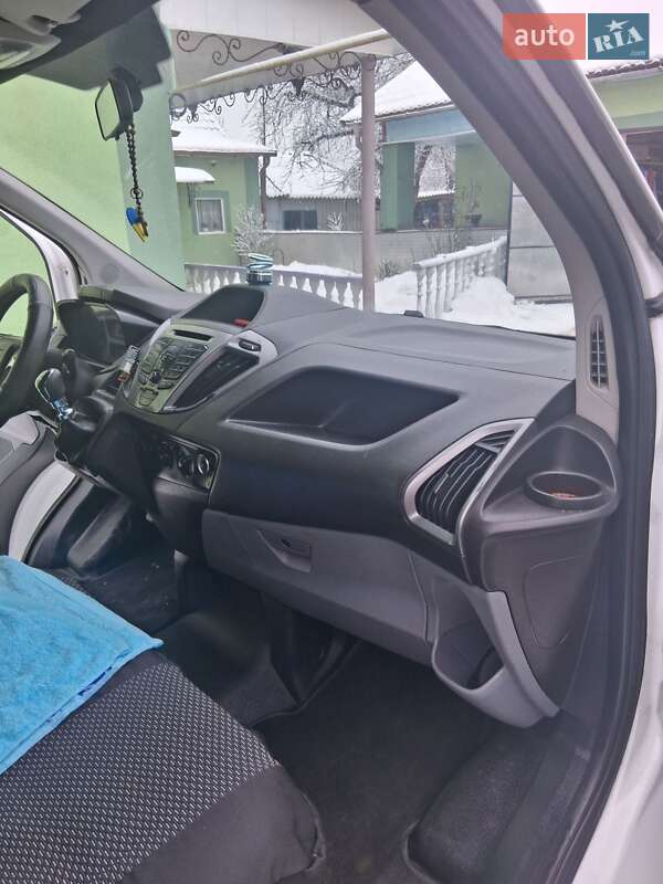 Мінівен Ford Transit Custom 2015 в Тернополі