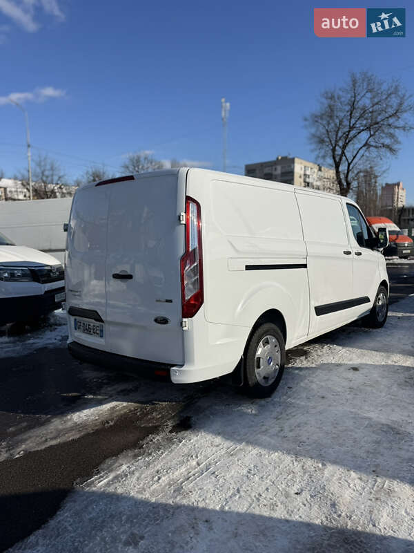 Вантажний фургон Ford Transit Custom 2022 в Києві