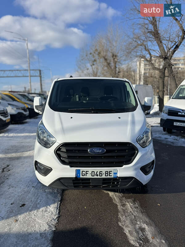 Вантажний фургон Ford Transit Custom 2022 в Києві