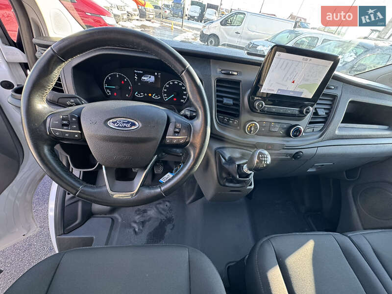 Вантажний фургон Ford Transit Custom 2022 в Києві