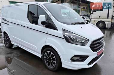 Мікроавтобус вантажний (до 3,5т) Ford Transit Custom 2021 в Луцьку