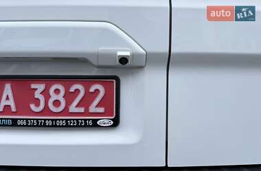 Мікроавтобус вантажний (до 3,5т) Ford Transit Custom 2021 в Луцьку