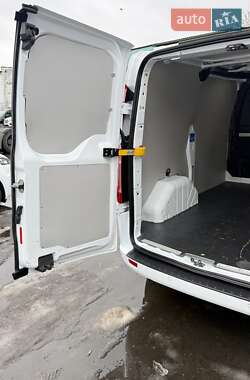 Мікроавтобус вантажний (до 3,5т) Ford Transit Custom 2021 в Луцьку