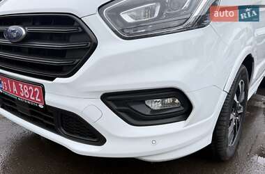 Мікроавтобус вантажний (до 3,5т) Ford Transit Custom 2021 в Луцьку