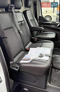 Мікроавтобус вантажний (до 3,5т) Ford Transit Custom 2021 в Луцьку