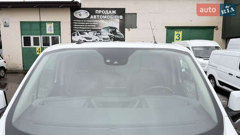 Микроавтобус грузовой (до 3,5т) Ford Transit Custom 2021 в Луцке