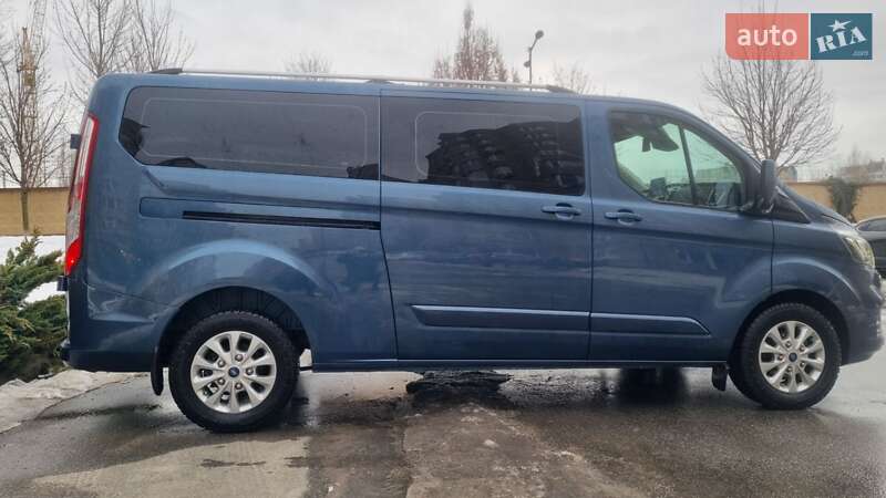 Мінівен Ford Transit Custom 2021 в Києві