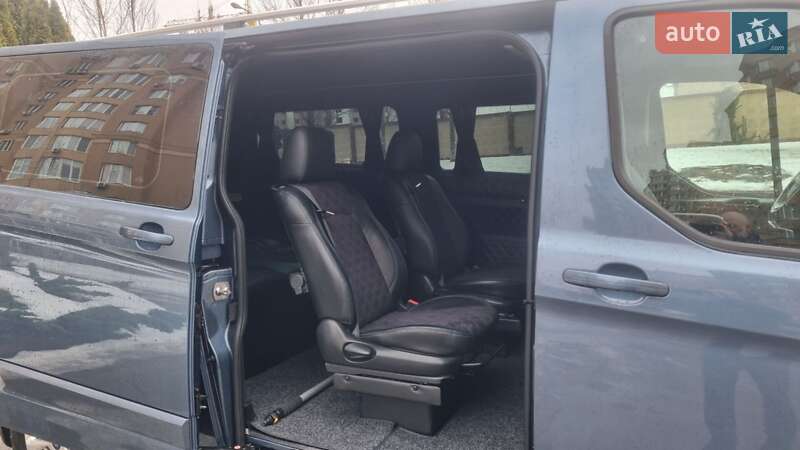 Мінівен Ford Transit Custom 2021 в Києві