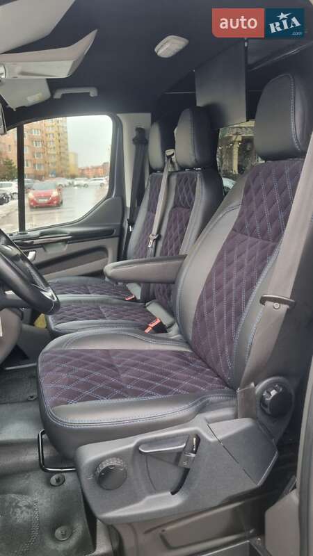 Мінівен Ford Transit Custom 2021 в Києві