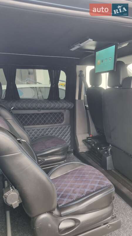 Мінівен Ford Transit Custom 2021 в Києві