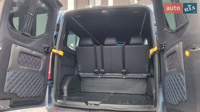 Мінівен Ford Transit Custom 2021 в Києві