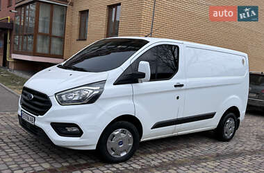 Грузовой фургон Ford Transit Custom 2020 в Виннице