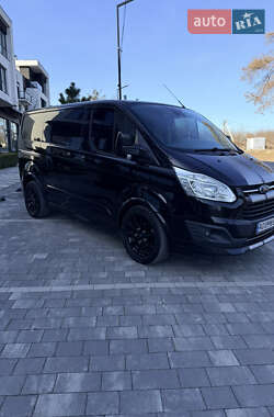 Вантажний фургон Ford Transit Custom 2016 в Ужгороді