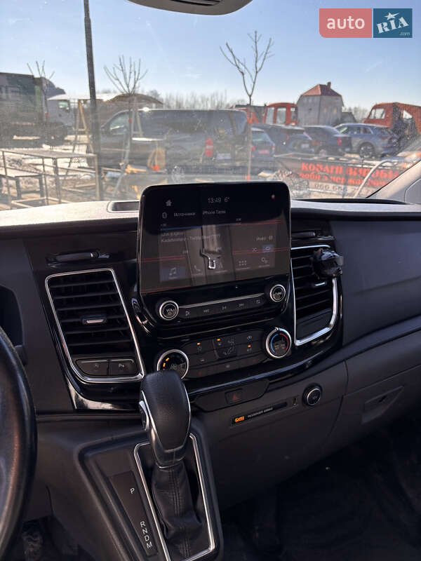 Вантажний фургон Ford Transit Custom 2019 в Івано-Франківську