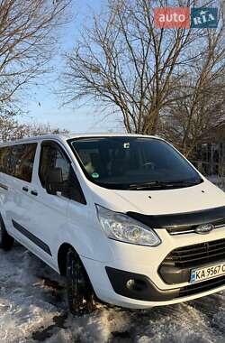 Мінівен Ford Transit Custom 2013 в Києві