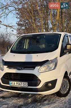 Мінівен Ford Transit Custom 2013 в Києві