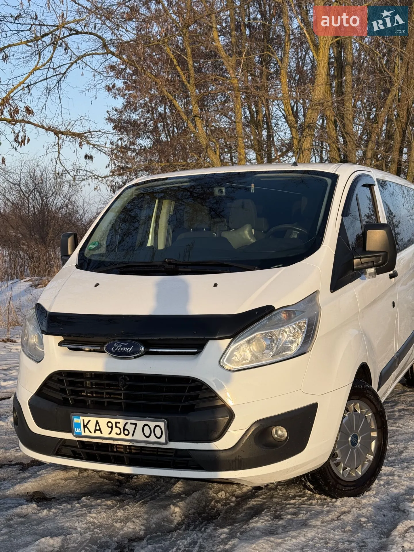 2013 Ford Transit Connect - мініатюра 8