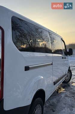 Мінівен Ford Transit Custom 2013 в Києві