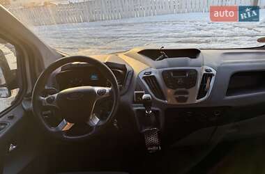 Мінівен Ford Transit Custom 2013 в Києві