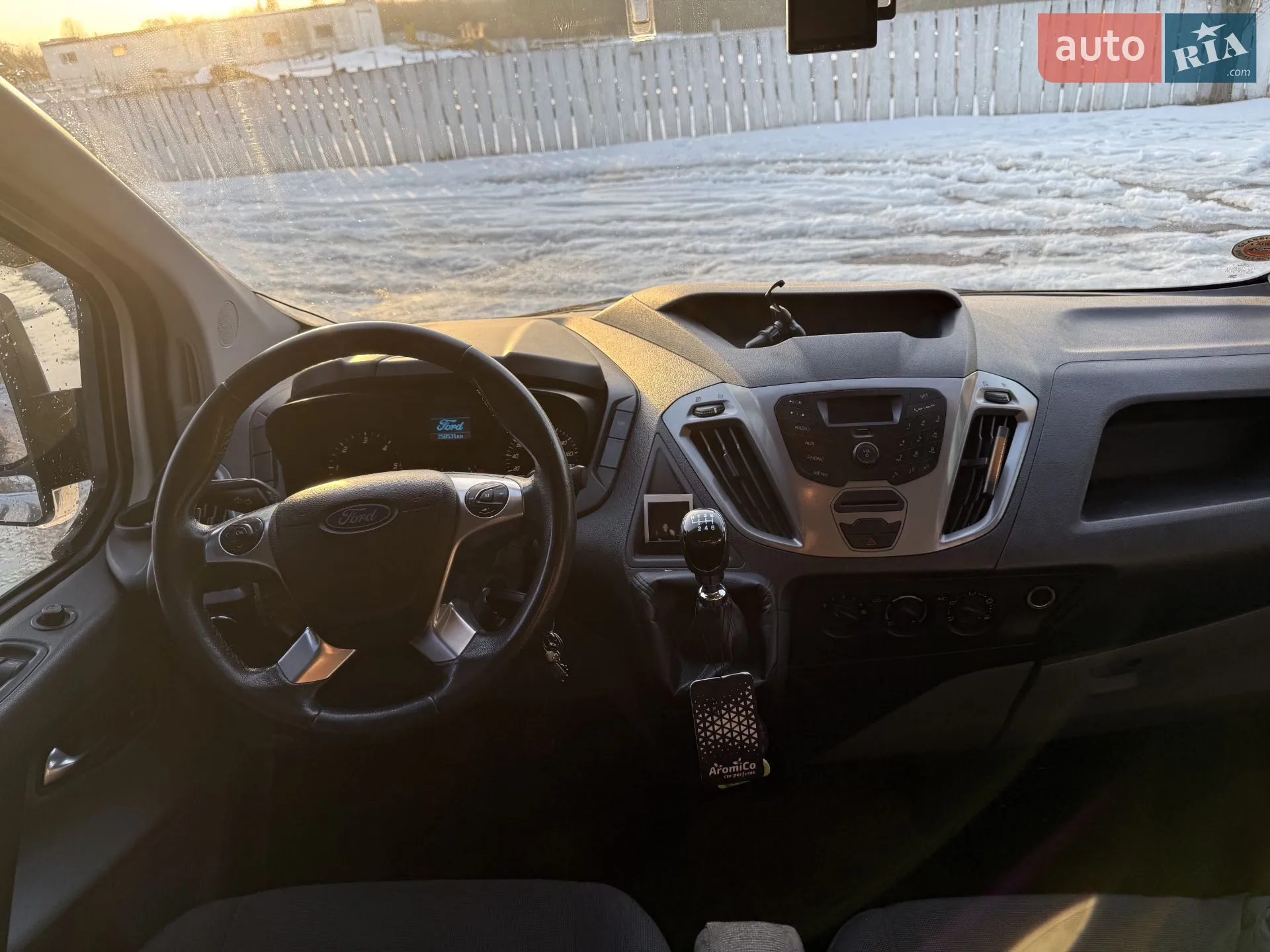 2013 Ford Transit Connect - мініатюра 23