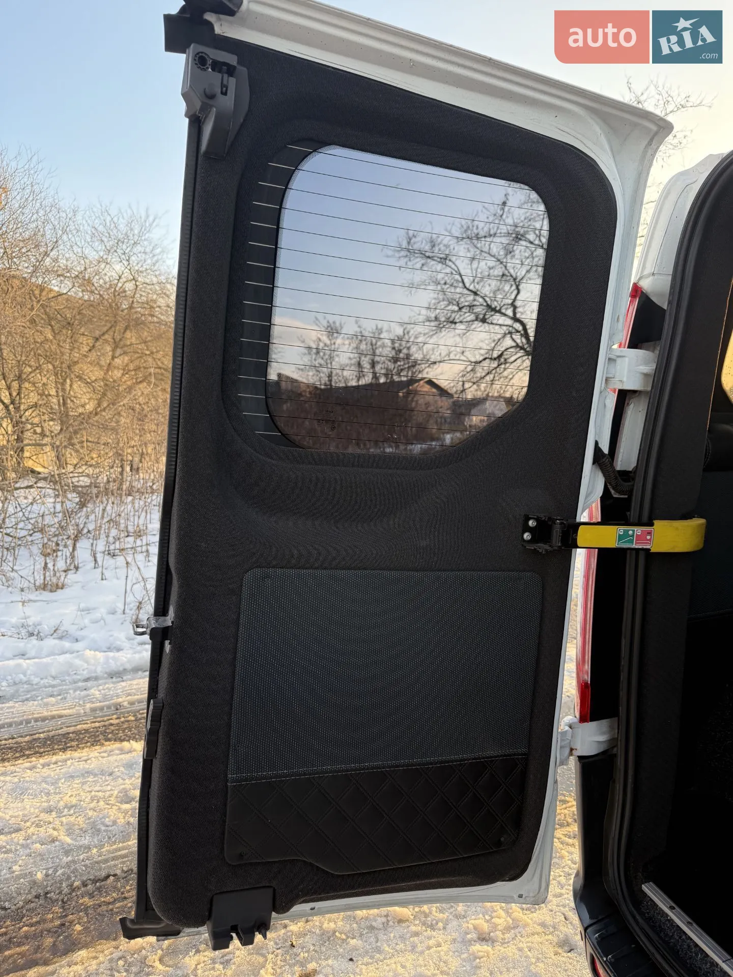 2013 Ford Transit Connect - мініатюра 27