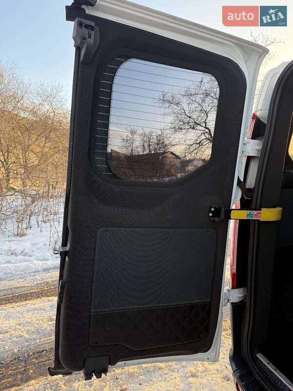 Минивэн Ford Transit Custom 2013 в Киеве