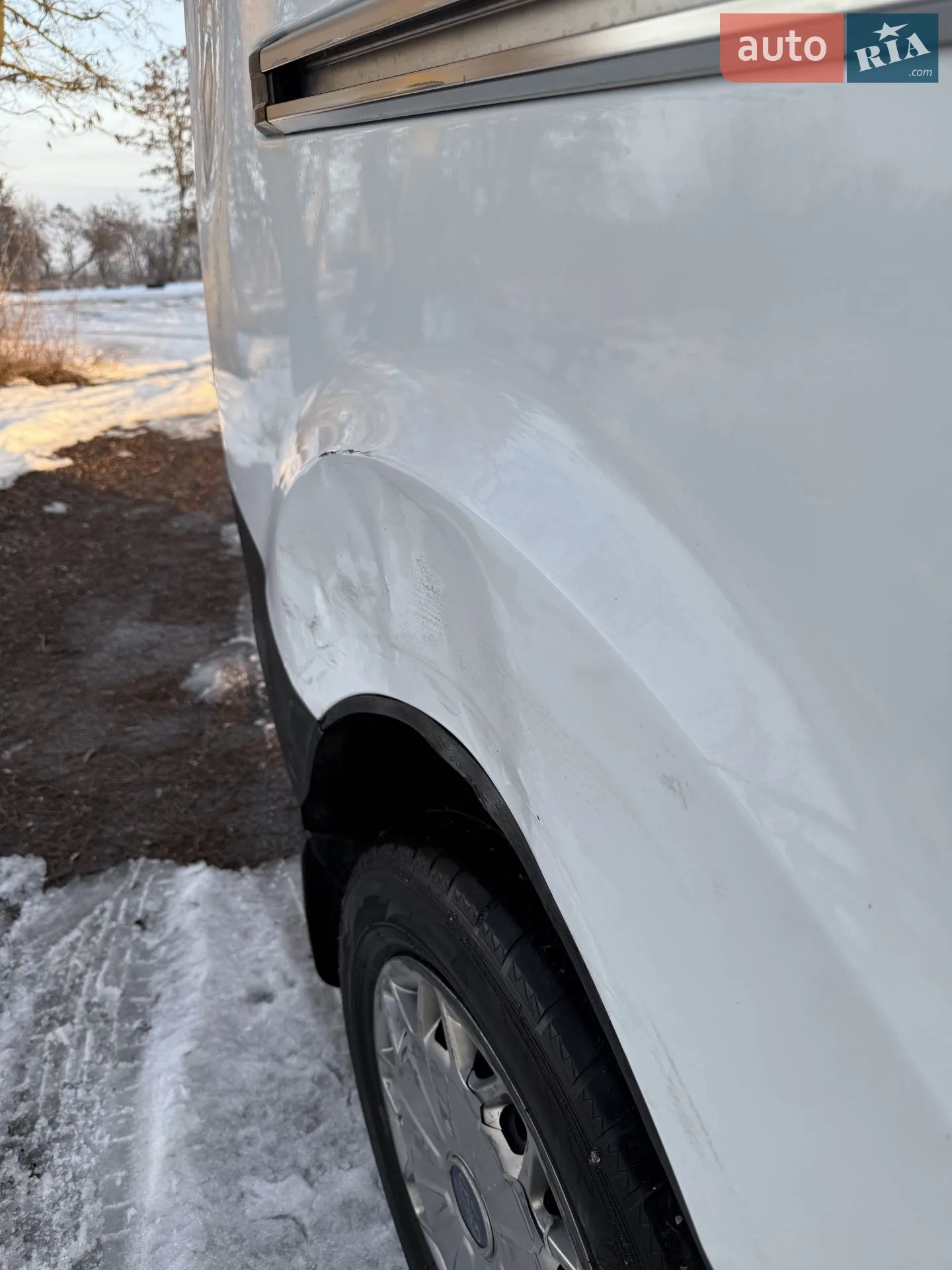 2013 Ford Transit Connect - мініатюра 40