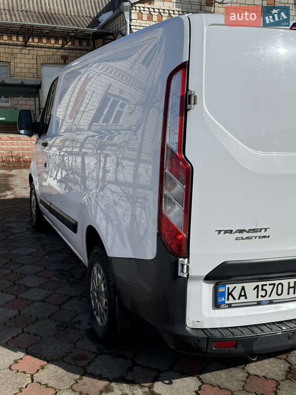 Грузопассажирский фургон Ford Transit Custom 2016 в Хмельнике