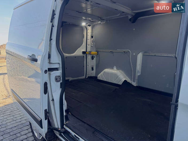 Грузовой фургон Ford Transit Custom 2021 в Ивано-Франковске