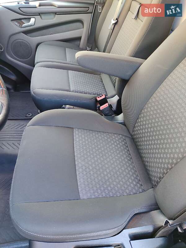 Грузовой фургон Ford Transit Custom 2020 в Запорожье