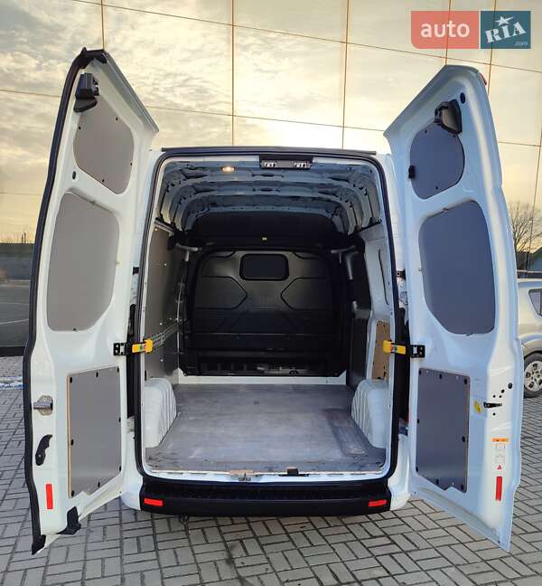 Грузовой фургон Ford Transit Custom 2020 в Запорожье