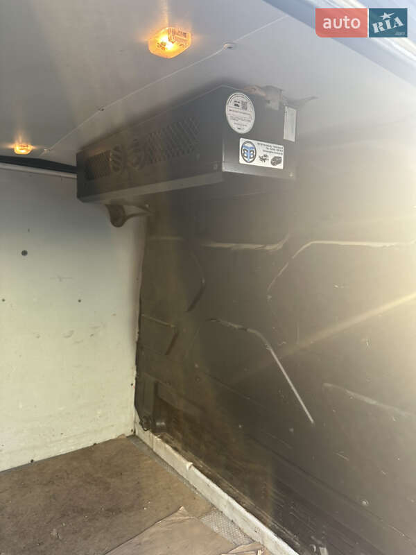 Грузовой фургон Ford Transit Custom 2016 в Ямполе