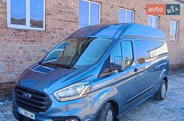 Минивэн Ford Transit Custom 2018 в Луцке