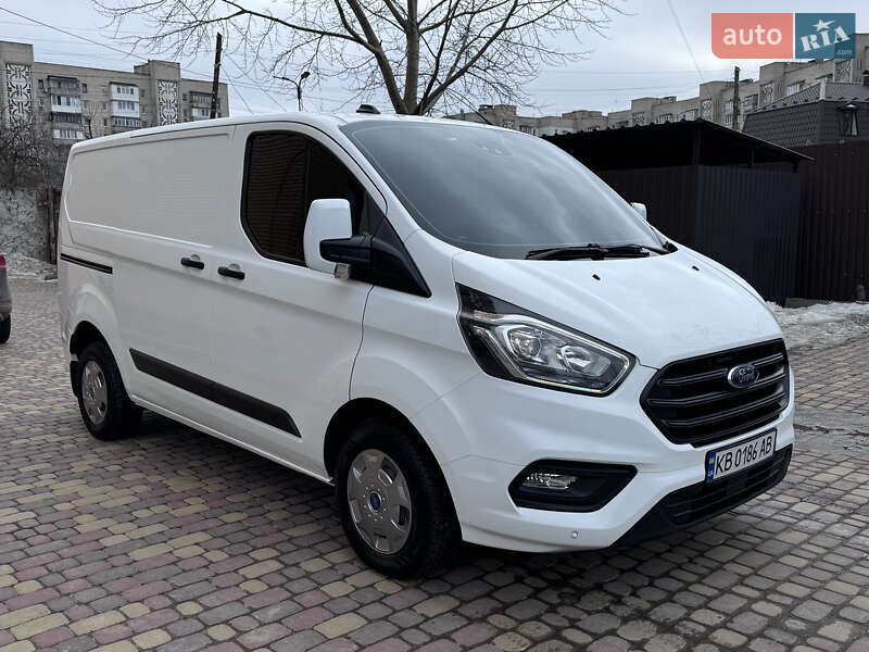 Вантажний фургон Ford Transit Custom 2020 в Вінниці фото 4 Вантажний фургон Ford Transit Custom 2020 в Вінниці