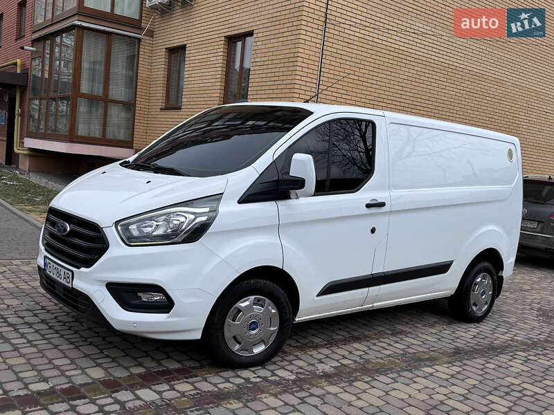 Вантажний фургон Ford Transit Custom 2020 в Вінниці фото Вантажний фургон Ford Transit Custom 2020 в Вінниці