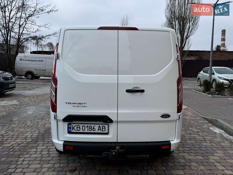 Вантажний фургон Ford Transit Custom 2020 в Вінниці фото 6 Вантажний фургон Ford Transit Custom 2020 в Вінниці