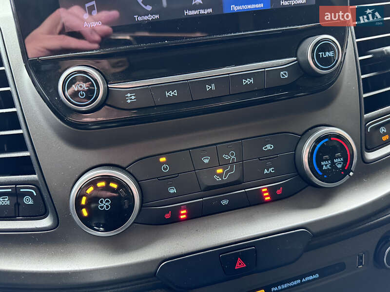 Вантажний фургон Ford Transit Custom 2020 в Вінниці фото 32 Вантажний фургон Ford Transit Custom 2020 в Вінниці