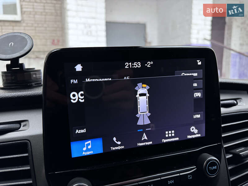 Вантажний фургон Ford Transit Custom 2020 в Вінниці фото 37 Вантажний фургон Ford Transit Custom 2020 в Вінниці