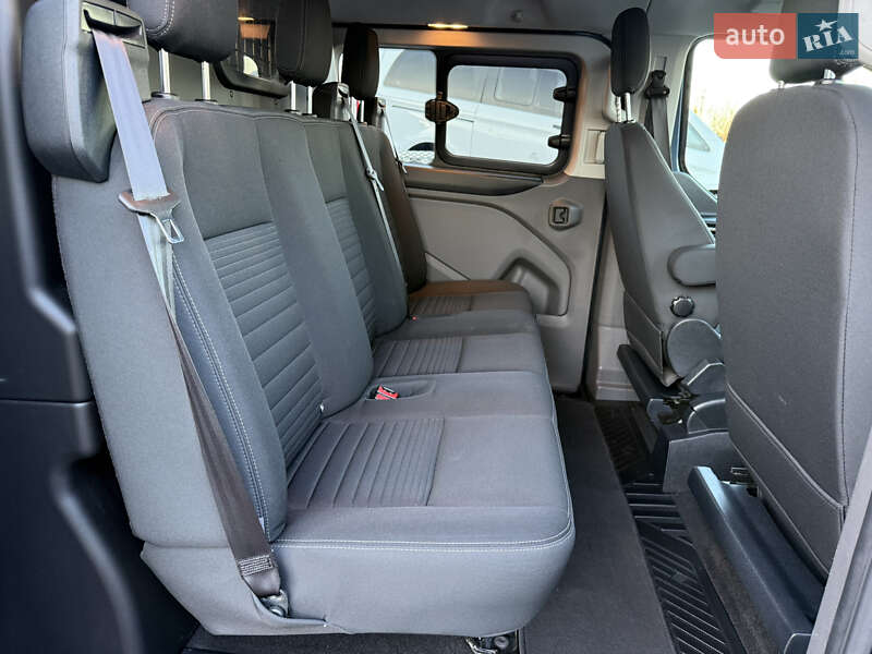 Минивэн Ford Transit Custom 2020 в Дубно