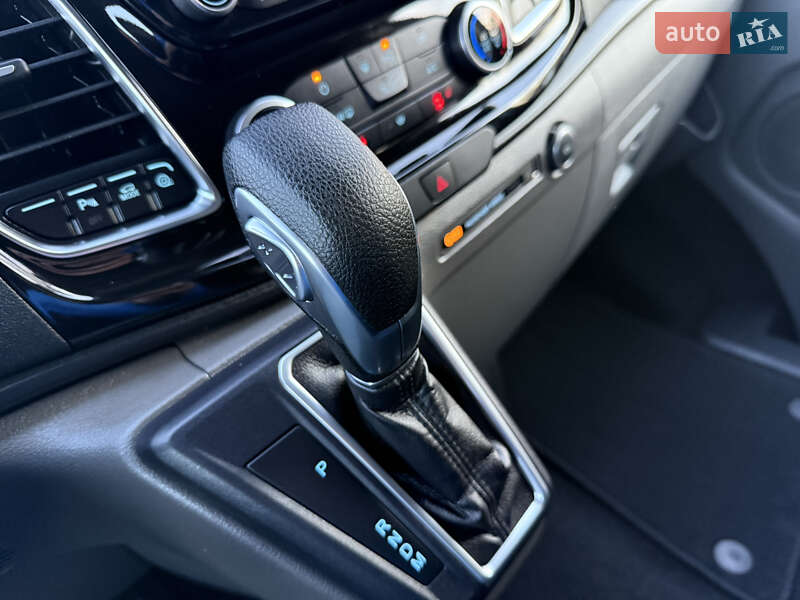 Минивэн Ford Transit Custom 2020 в Дубно